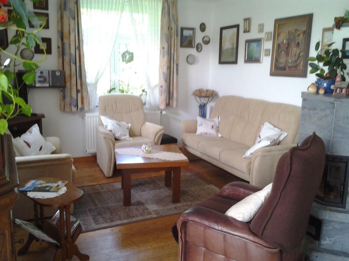 Ferienwohnung Am Sandwater Ihlow  Bagian luar foto