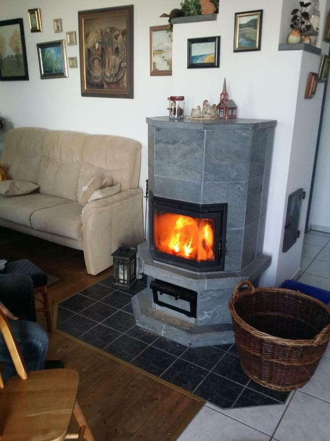 Ferienwohnung Am Sandwater Ihlow  Bagian luar foto